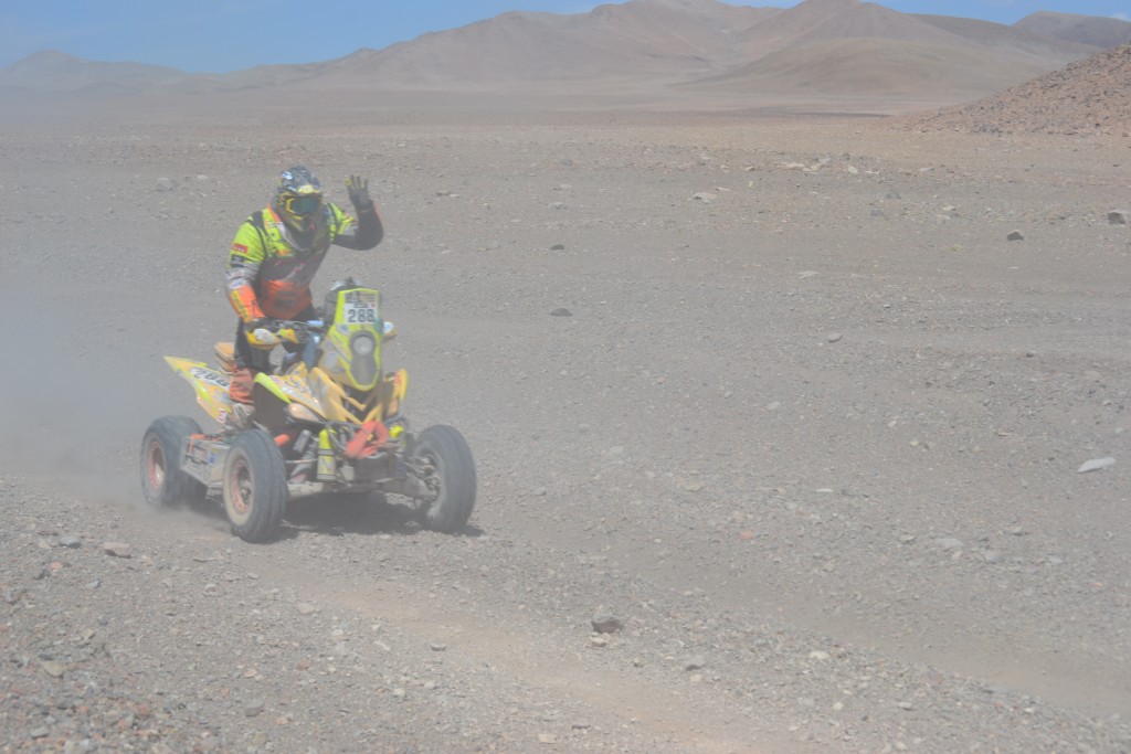 Foto: DAKAR 2015 - Chañaral (Atacama), Chile
