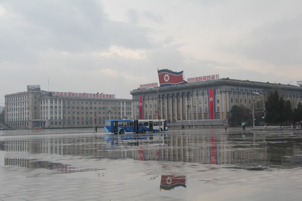 Foto de Pyongyang (P'yŏngyang-si), Corea del Norte