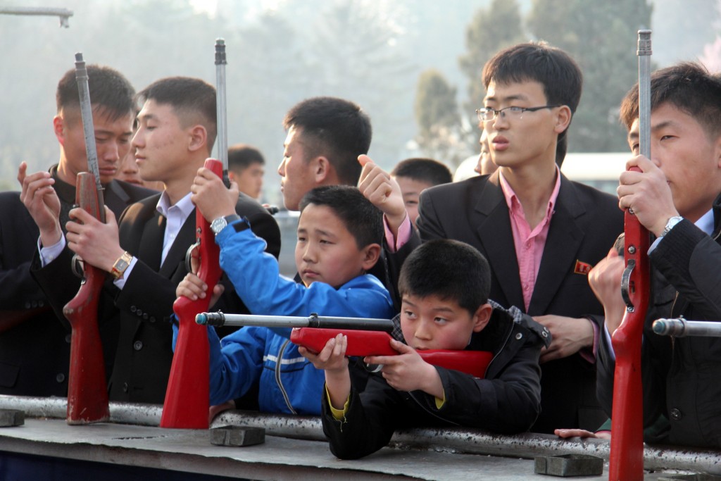 Foto de Pyongyang (P'yŏngyang-si), Corea del Norte