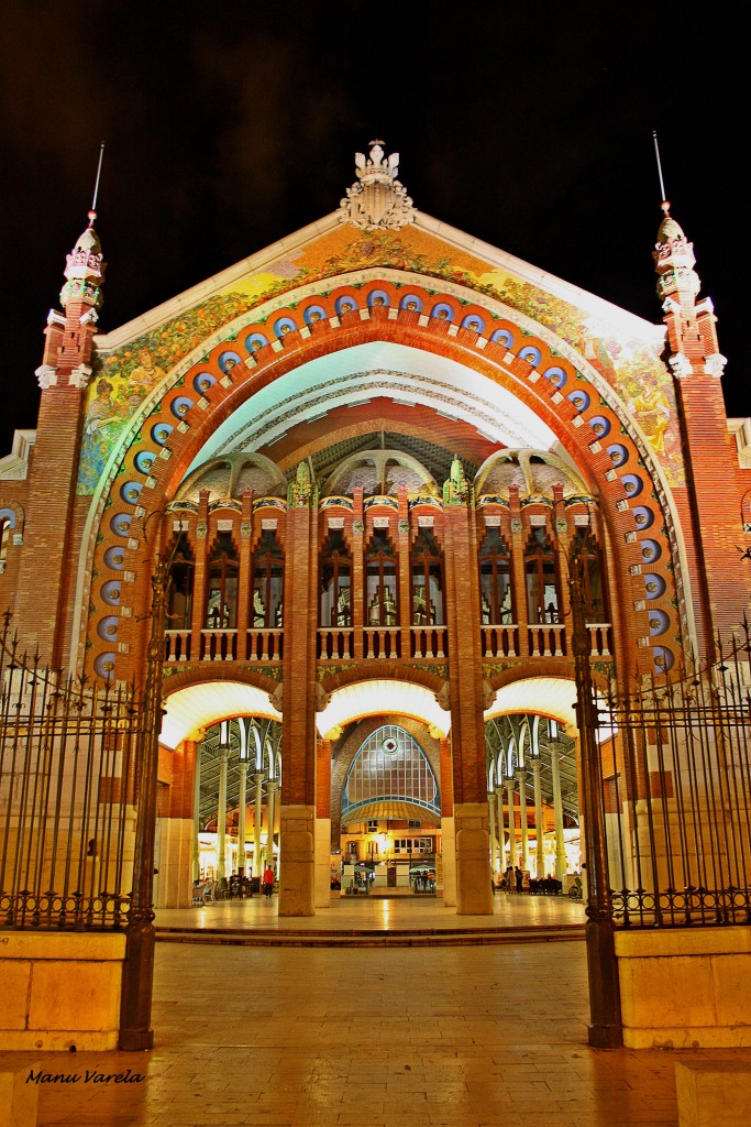 Foto: Mercado de Colón - Valencia (València), España