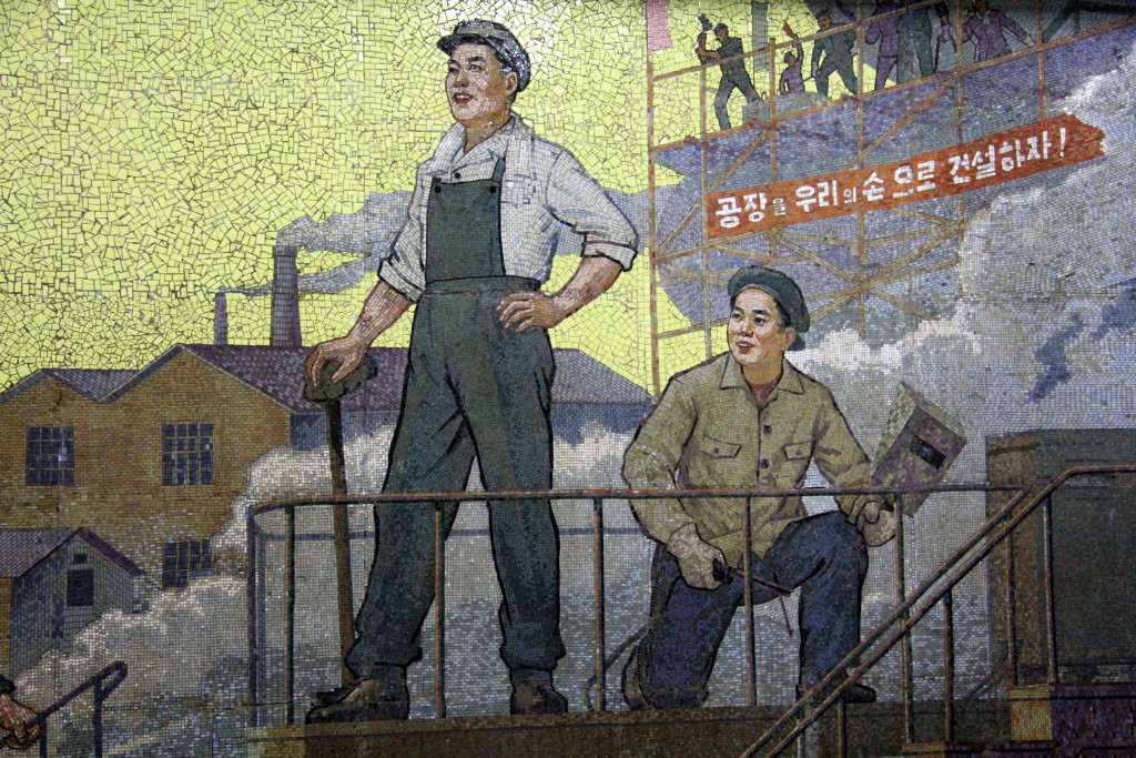 Foto de Pyongyang (P'yŏngyang-si), Corea del Norte