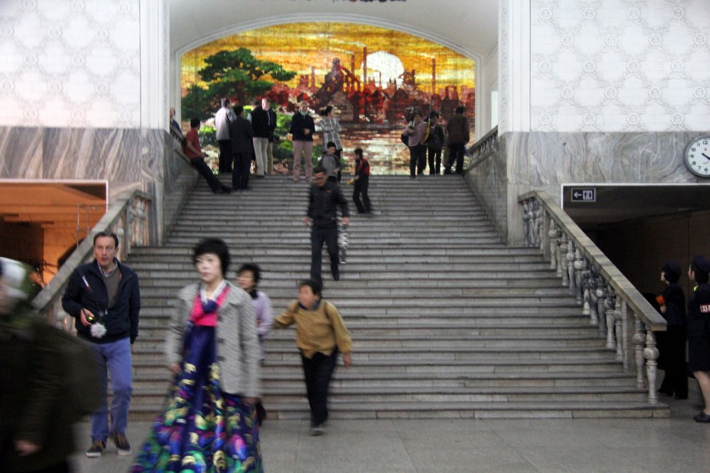 Foto de Pyongyang (P'yŏngyang-si), Corea del Norte
