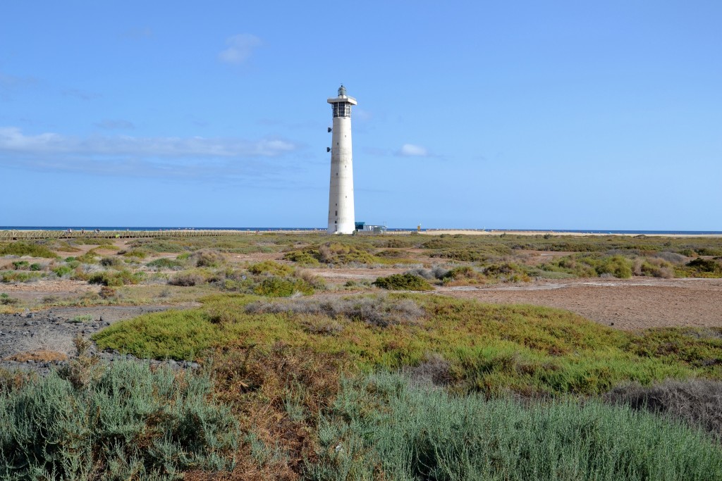 Foto: Faro de Morro Jable - Fuerteventura (Las Palmas), España