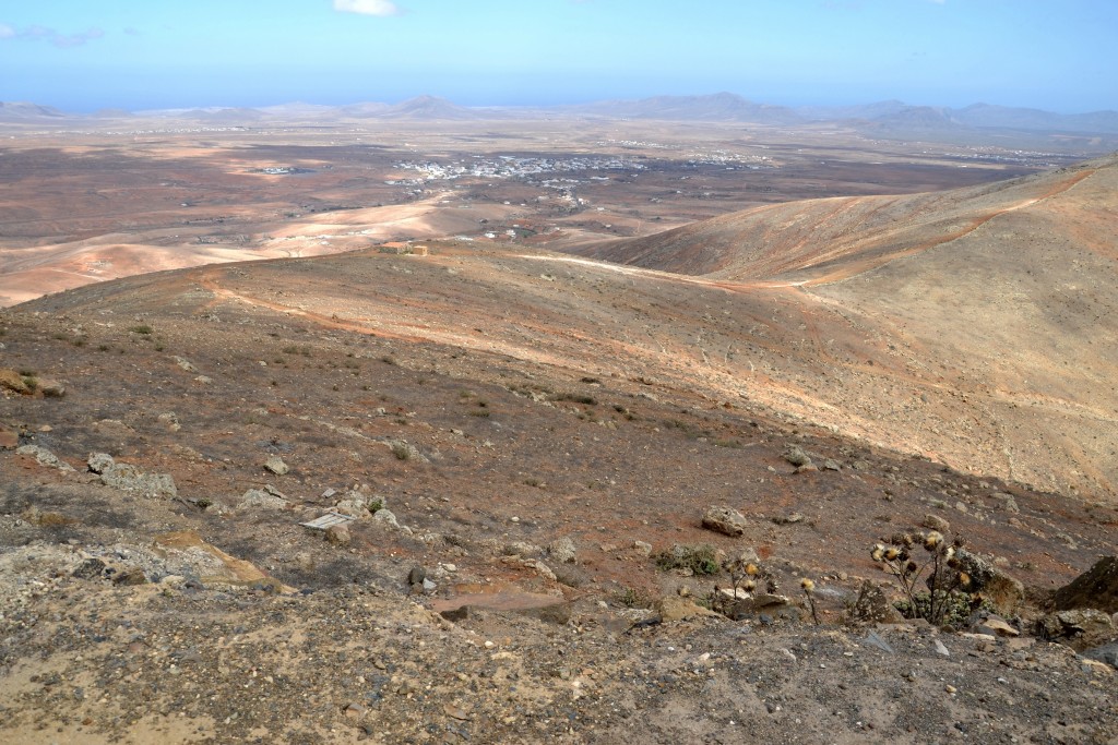 Foto: Mirador De Morro Velosa - Fuerteventura (Las Palmas), España
