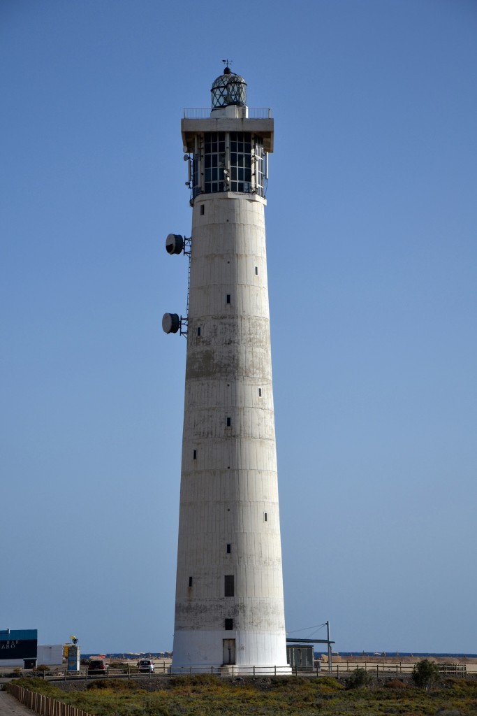 Foto: Faro de Morro Jable - Fuerteventura (Las Palmas), España