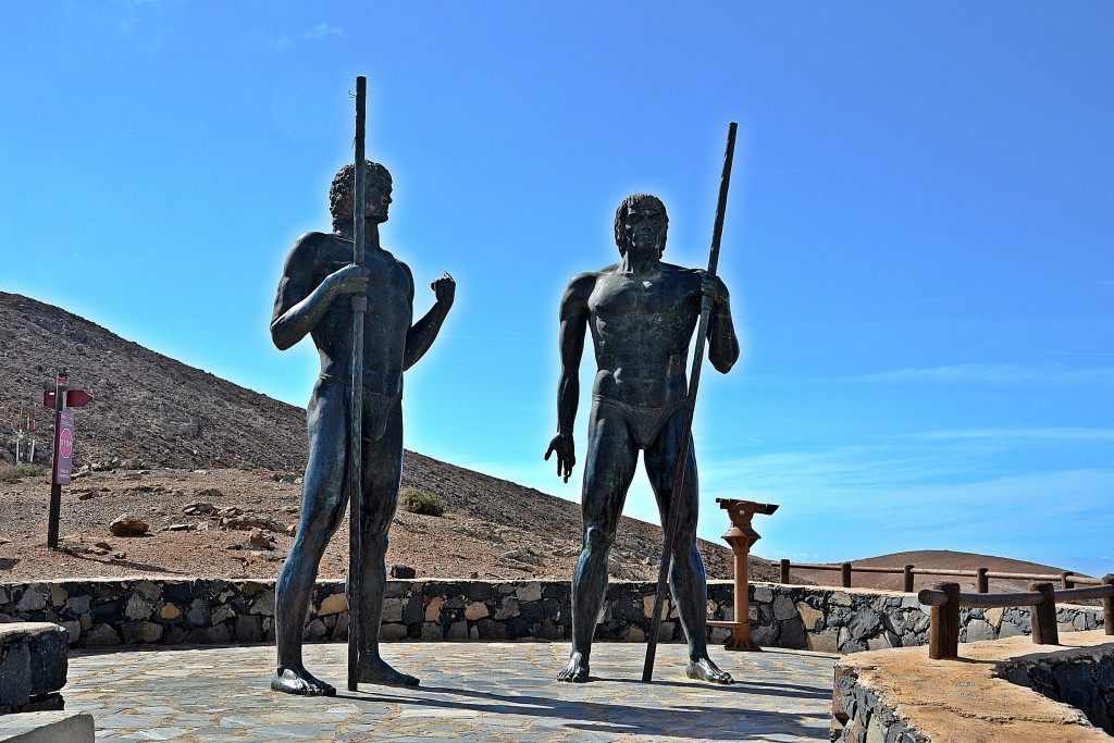 Foto: Morro Velosa Statues - Fuerteventura (Las Palmas), España