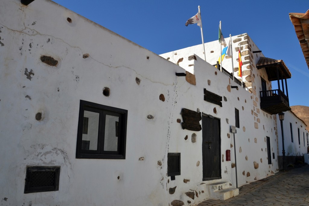 Foto: Betancuria - Fuerteventura (Las Palmas), España