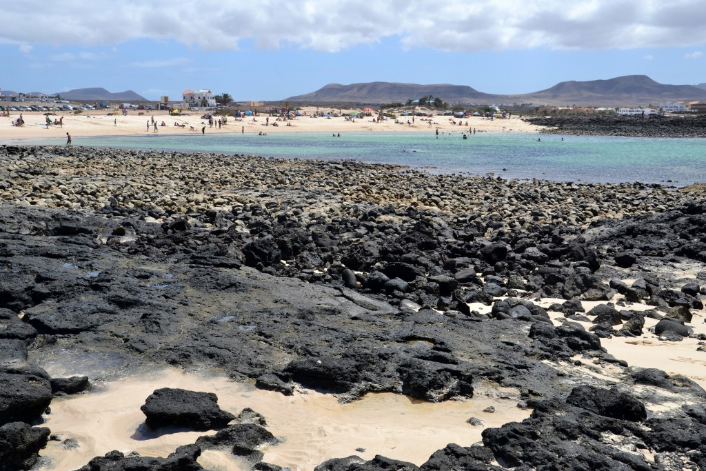 Foto: Playa Los Lagos - Fuerteventura (Las Palmas), España