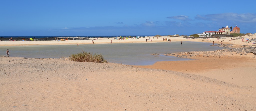 Foto: Los Lagos - Fuerteventura (Las Palmas), España