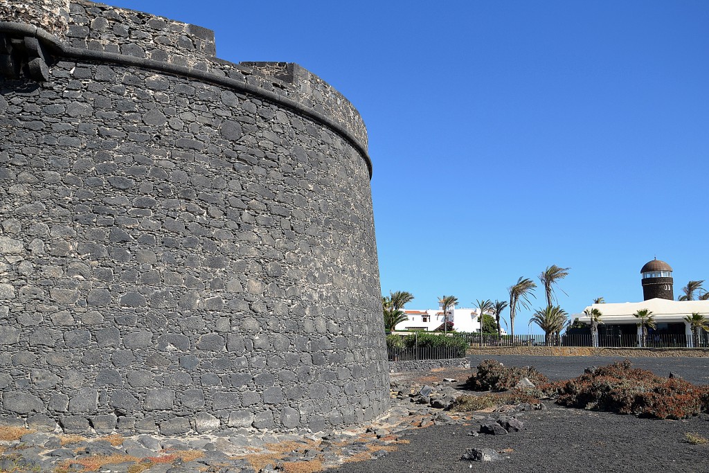 Foto: Castillo Caleta de Fuste - Fuerteventura (Las Palmas), España
