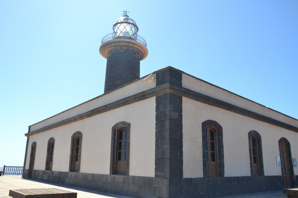 Foto: Faro de Punta Jandia - Fuerteventura (Las Palmas), España