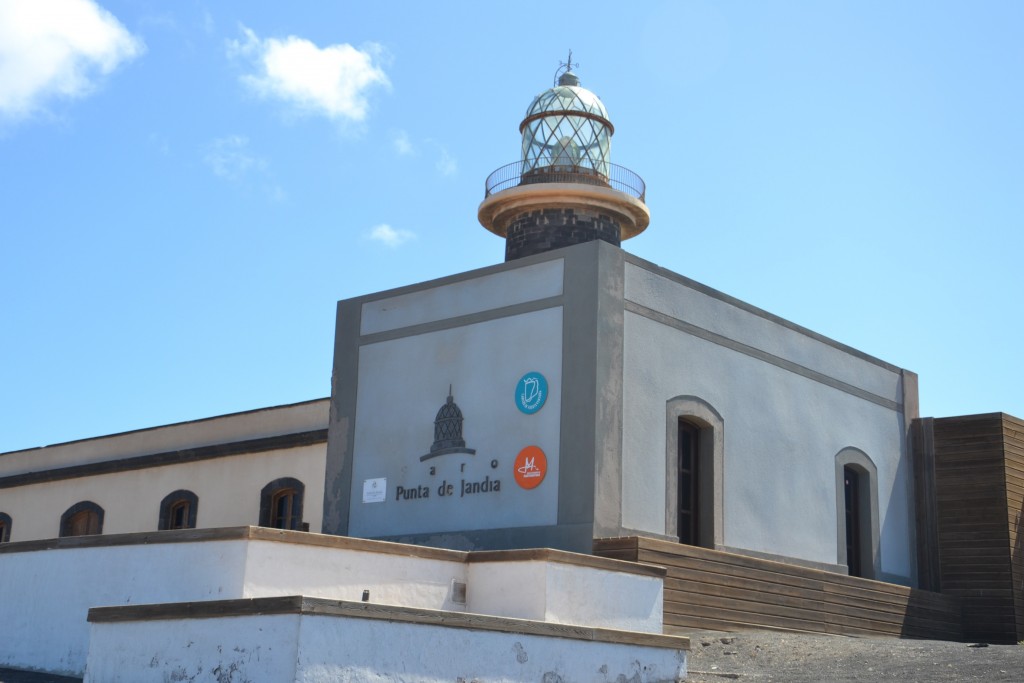 Foto: Faro de Punta Jandia - Fuerteventura (Las Palmas), España