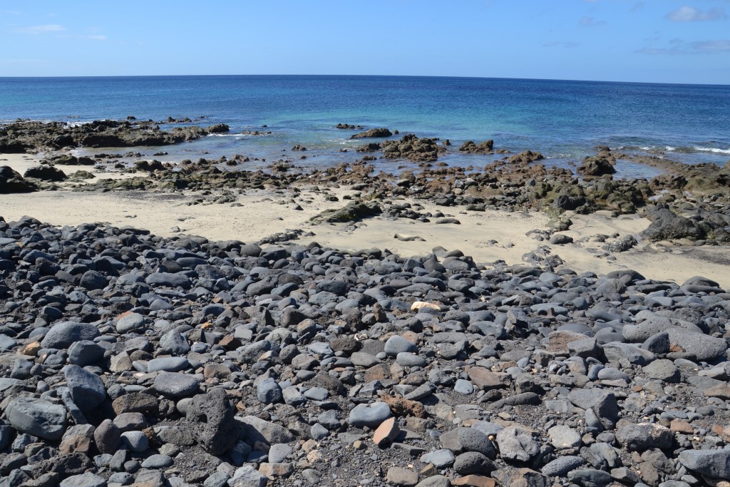 Foto: Playa la Rajita - Fuerteventura (Las Palmas), España