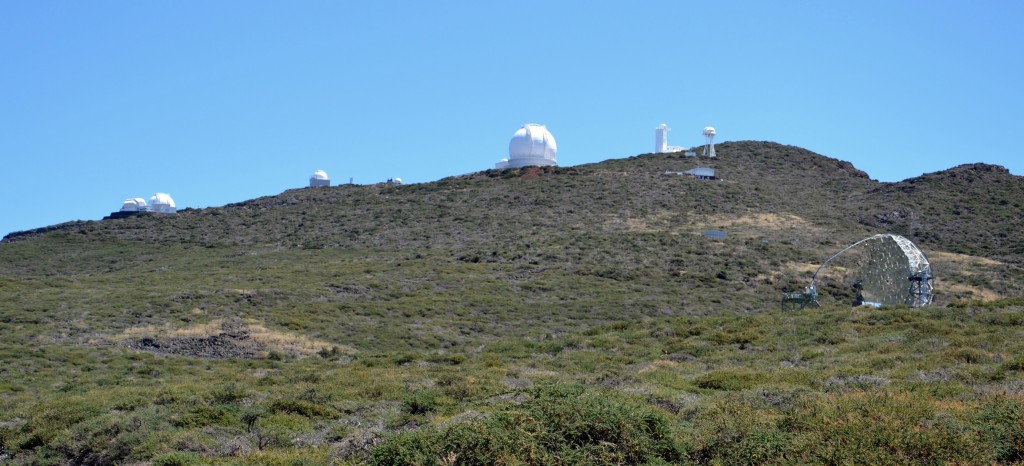 Foto: Roque de los Muchachos - La Palma (Santa Cruz de Tenerife), España