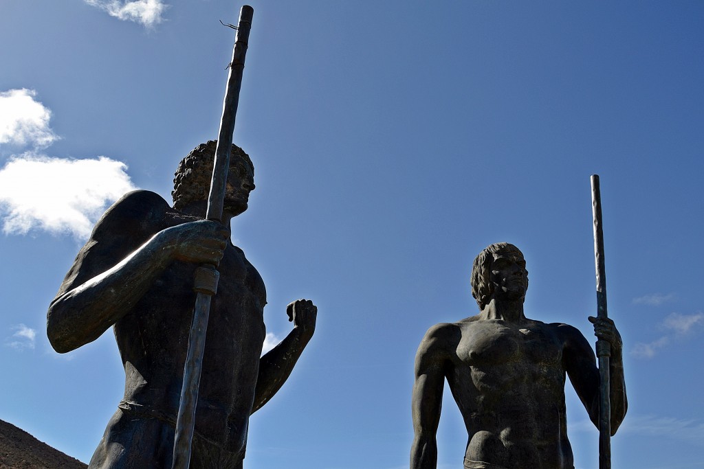 Foto: Morro Velosa Statues - Fuerteventura (Las Palmas), España