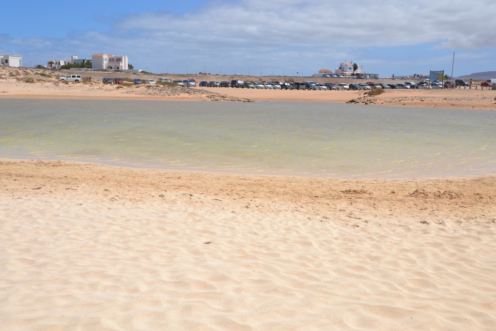 Foto: Los Lagos - Fuerteventura (Las Palmas), España
