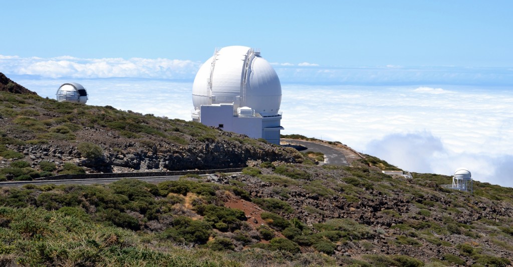 Foto: Roque de los Muchachos - La Palma (Santa Cruz de Tenerife), España