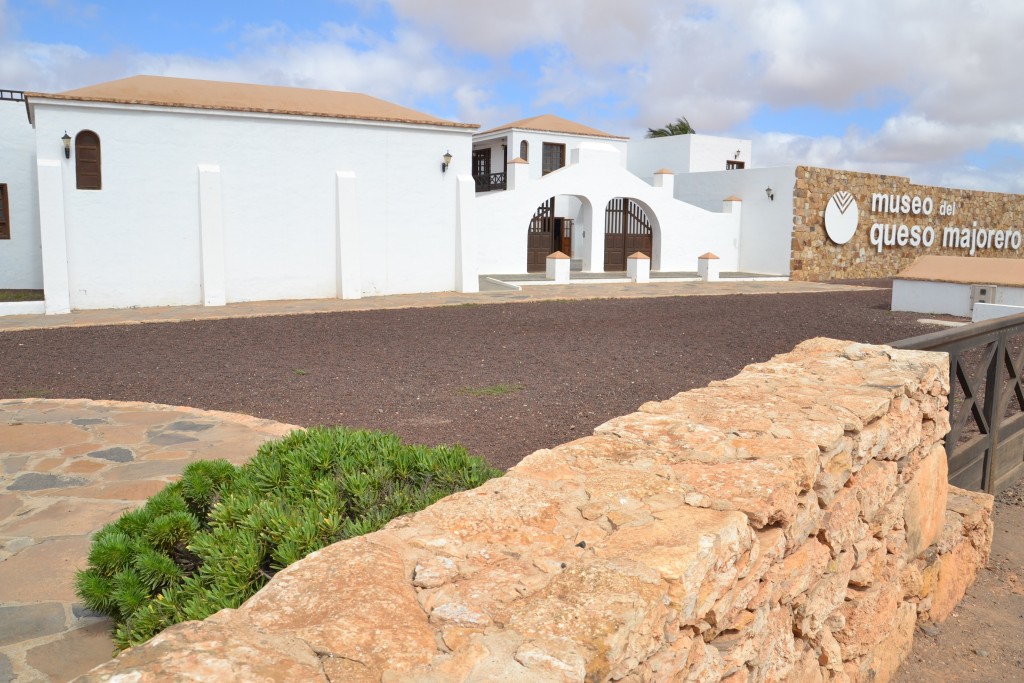 Foto: Museo del queso Majorero - Fuerteventura (Las Palmas), España