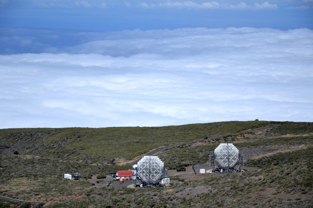Foto: Roque de los Muchachos - La Palma (Santa Cruz de Tenerife), España
