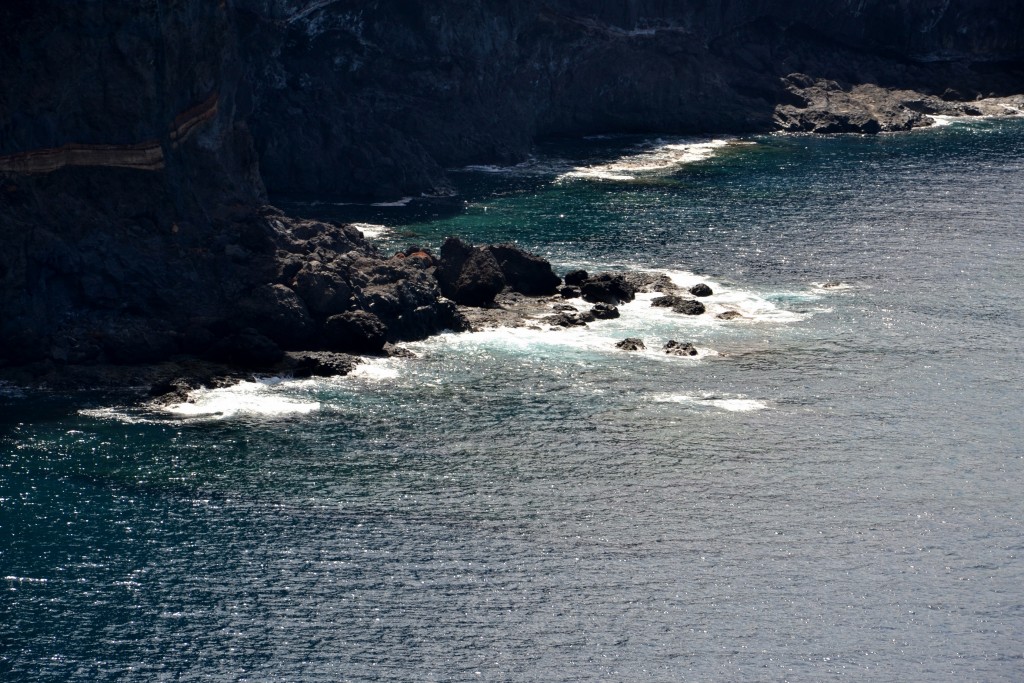 Foto: Camino del Puerto, Puntagorda - La Palma (Santa Cruz de Tenerife), España