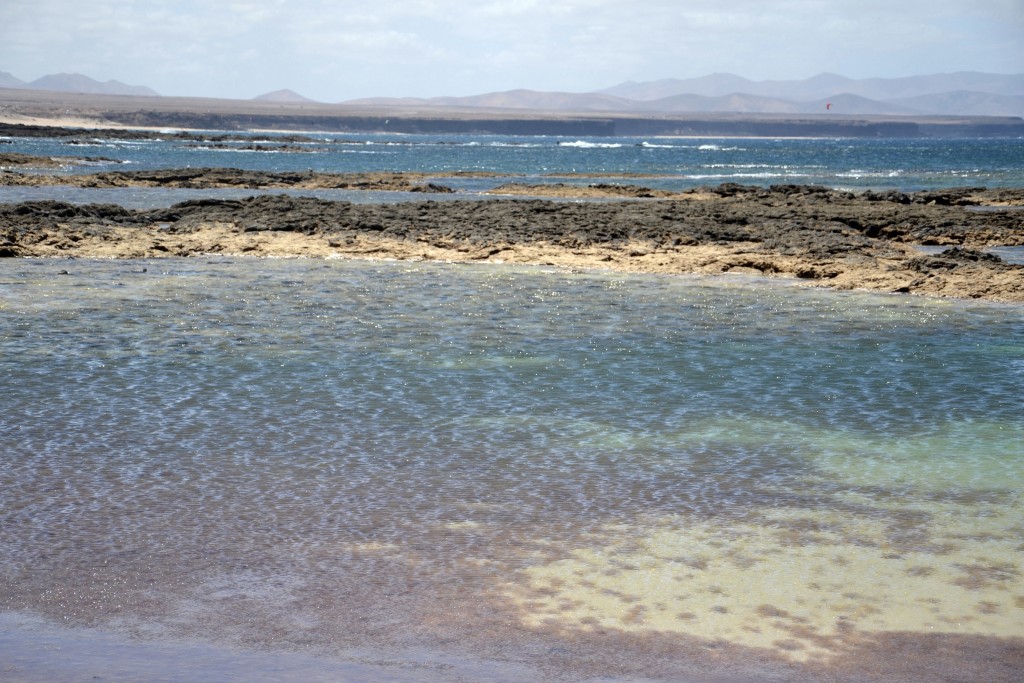 Foto: Playa Los Lagos - Fuerteventura (Las Palmas), España