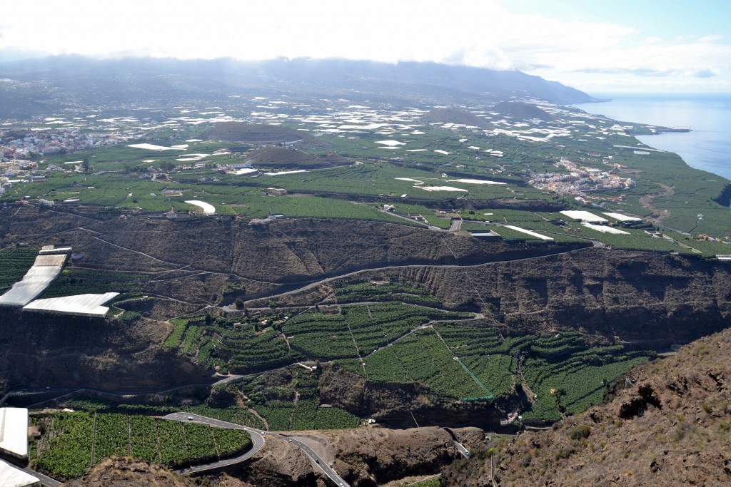 Foto: Desde Mirador de Cancelita - La Palma (Santa Cruz de Tenerife), España