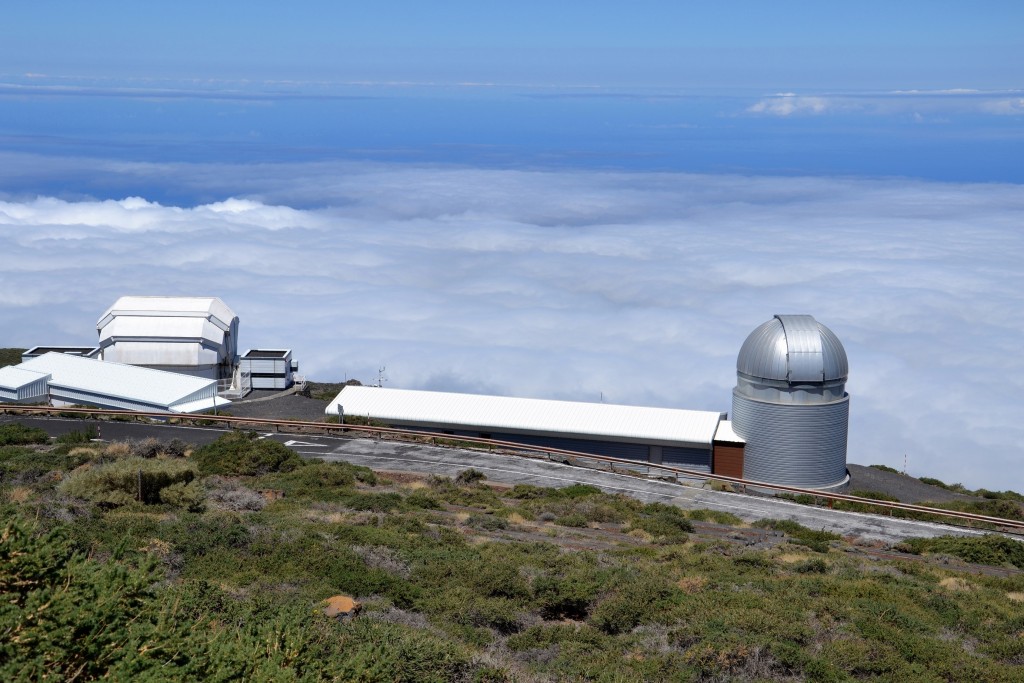 Foto: Roque de los Muchachos - La Palma (Santa Cruz de Tenerife), España