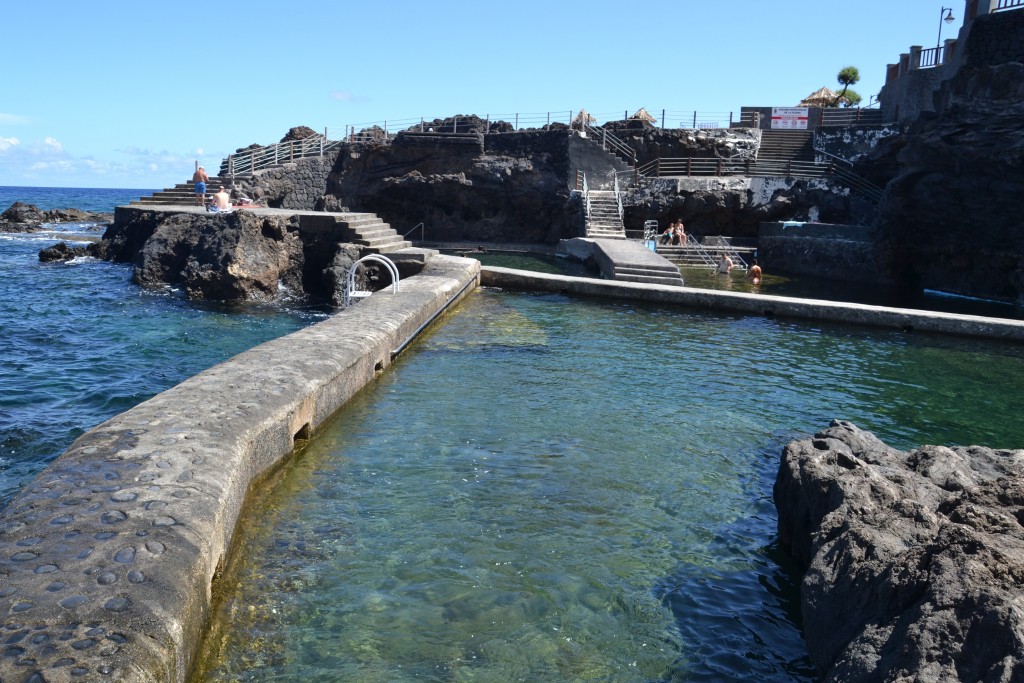 Foto: Piscinas La Fajana - La Palma (Santa Cruz de Tenerife), España