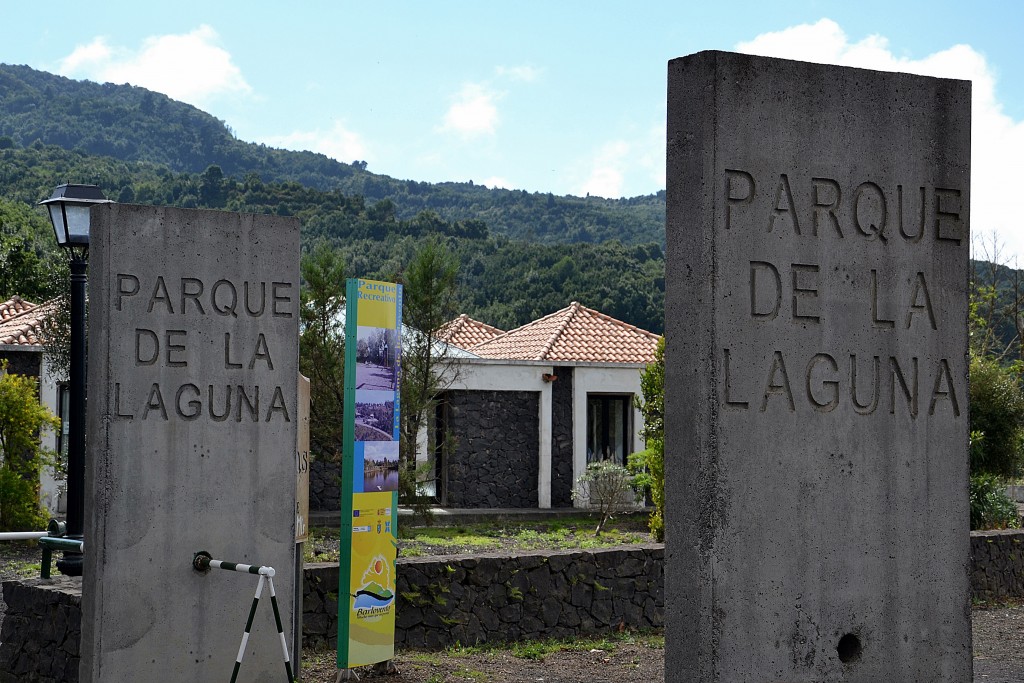 Foto: Parque de La Laguna - La Palma (Santa Cruz de Tenerife), España