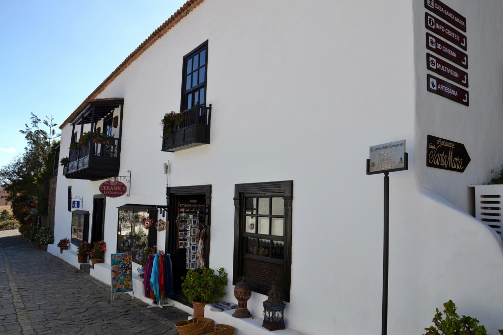 Foto: Betancuria - Fuerteventura (Las Palmas), España