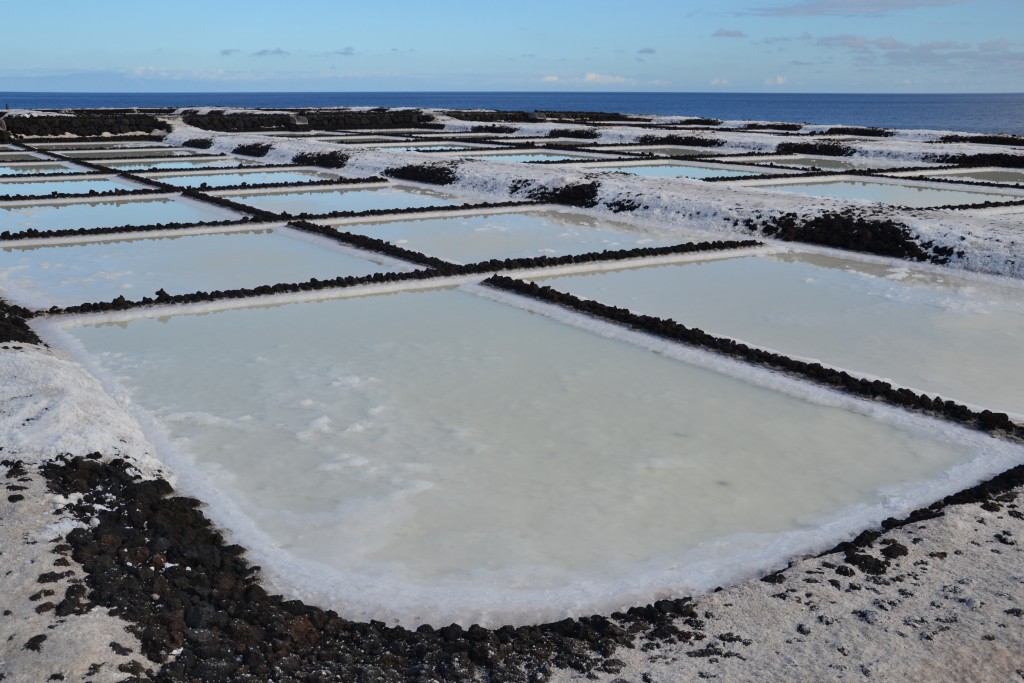 Foto: Salinas de Fuencaliente - La Palma (Santa Cruz de Tenerife), España
