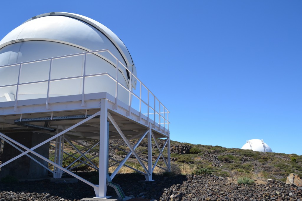 Foto: Roque de los Muchachos - La Palma (Santa Cruz de Tenerife), España