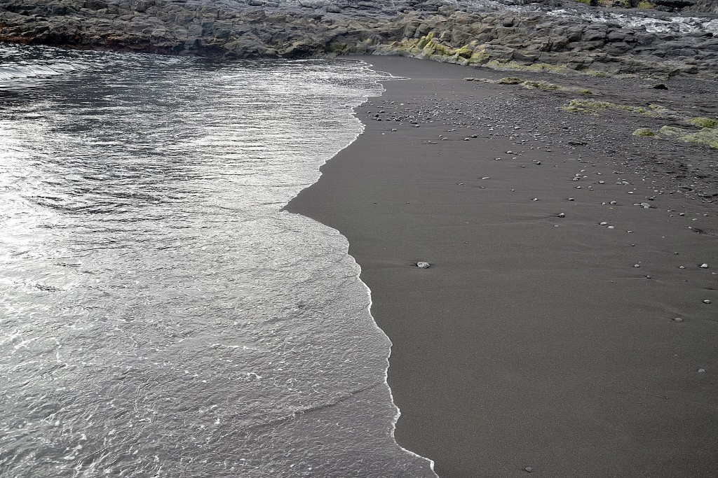 Foto: Playa de Charco Verde - La Palma (Santa Cruz de Tenerife), España