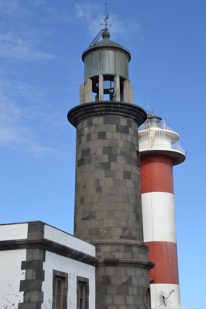 Foto: Lighthouse Fuencaliente - La Palma (Santa Cruz de Tenerife), España