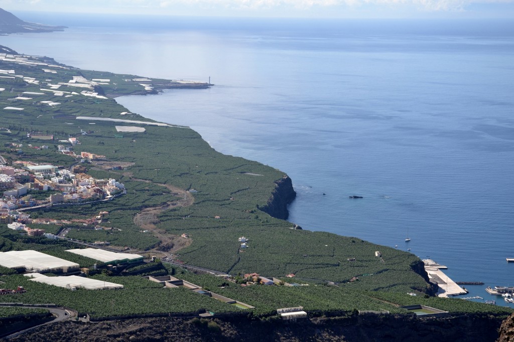 Foto: Desde Mirador de Cancelita - La Palma (Santa Cruz de Tenerife), España