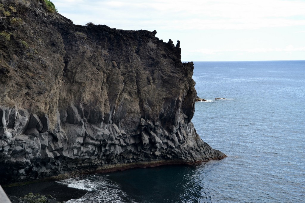 Foto: Playa de Charco Verde - La Palma (Santa Cruz de Tenerife), España