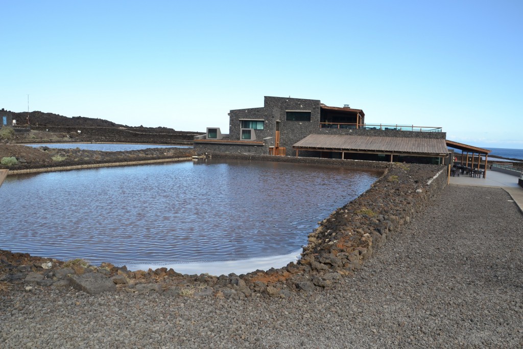 Foto: Salinas de Fuencaliente - La Palma (Santa Cruz de Tenerife), España