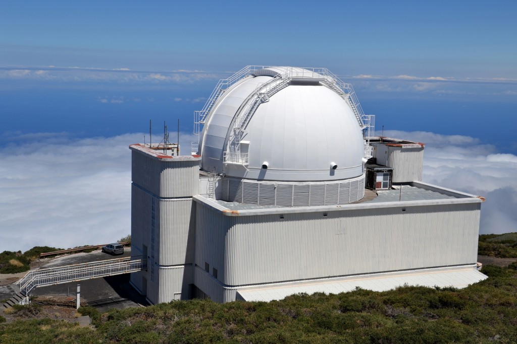 Foto: Roque de los Muchachos - La Palma (Santa Cruz de Tenerife), España