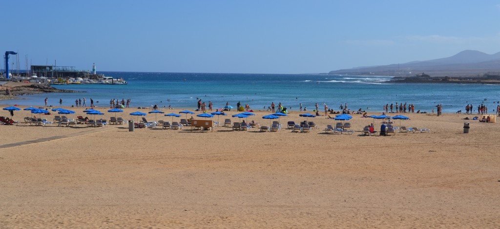 Foto: Caleta de Fuste - Fuerteventura (Las Palmas), España