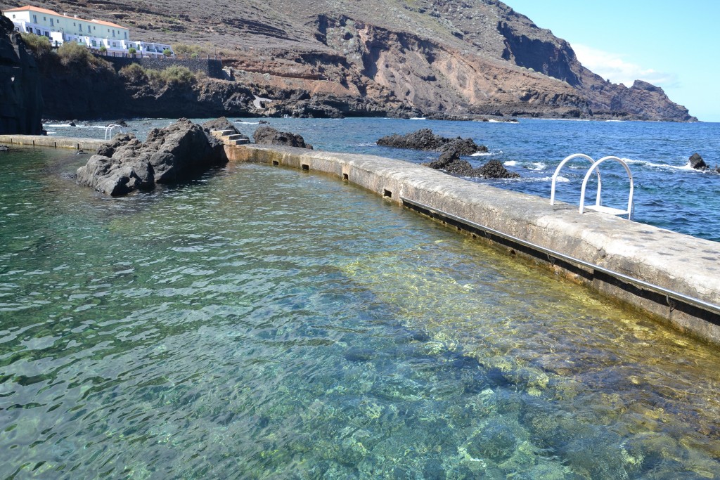Foto: Piscinas La Fajana - La Palma (Santa Cruz de Tenerife), España