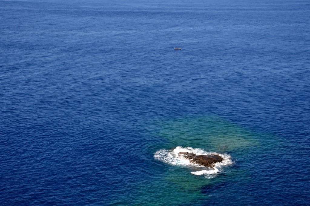 Foto: Camino del Puerto, Puntagorda - La Palma (Santa Cruz de Tenerife), España
