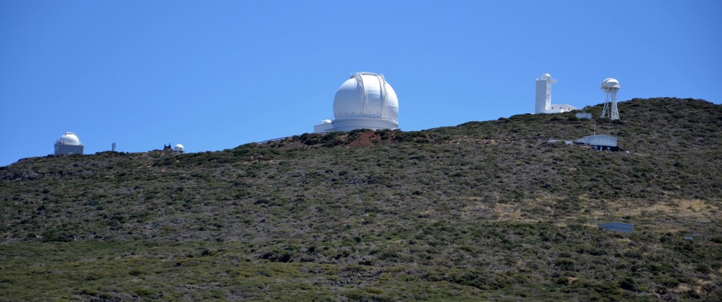 Foto: Roque de los Muchachos - La Palma (Santa Cruz de Tenerife), España