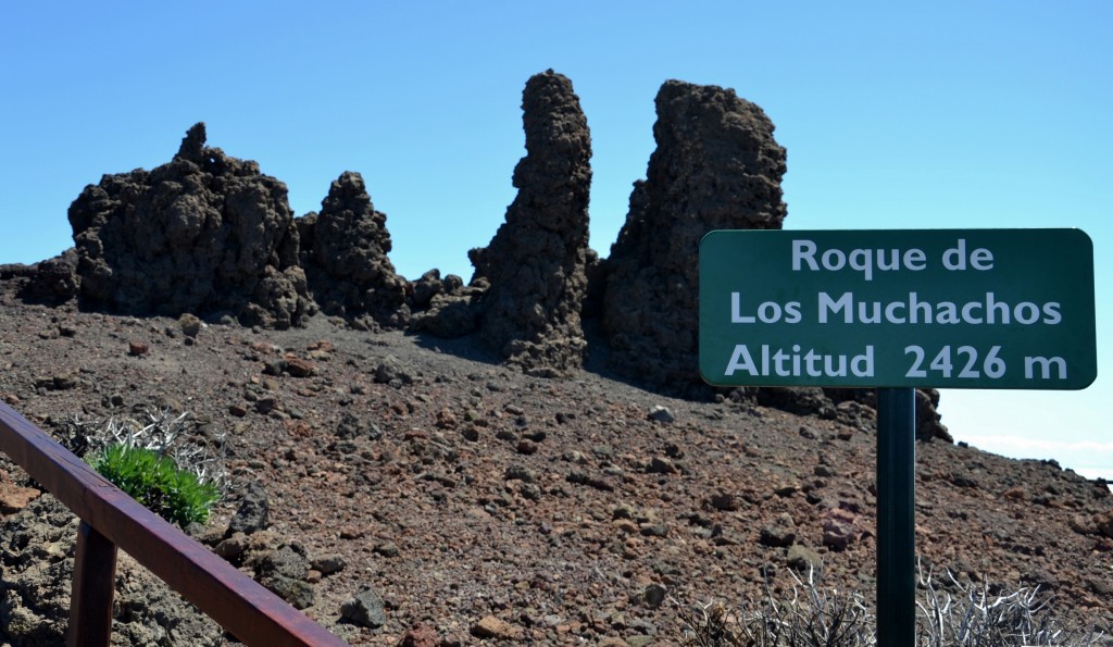 Foto: Roque de los Muchachos - La Palma (Santa Cruz de Tenerife), España