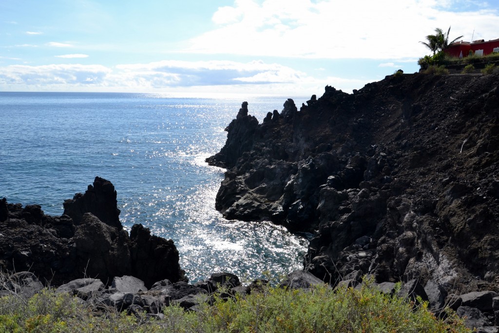 Foto: Playa de Charco Verde - La Palma (Santa Cruz de Tenerife), España