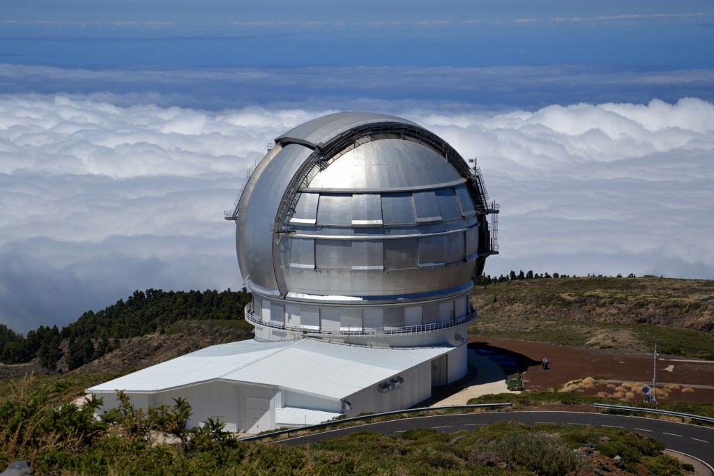 Foto: Roque de los Muchachos - La Palma (Santa Cruz de Tenerife), España
