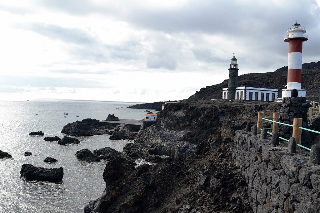 Foto: Lighthouse Fuencaliente - La Palma (Santa Cruz de Tenerife), España