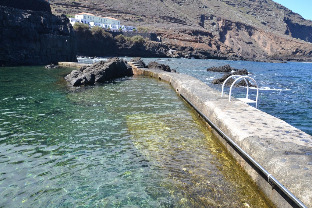 Foto: Piscinas La Fajana - La Palma (Santa Cruz de Tenerife), España
