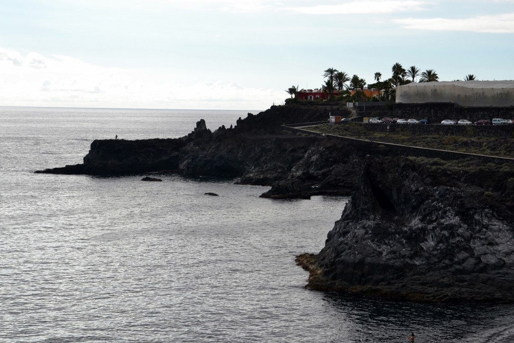 Foto: Playa de Charco Verde - La Palma (Santa Cruz de Tenerife), España