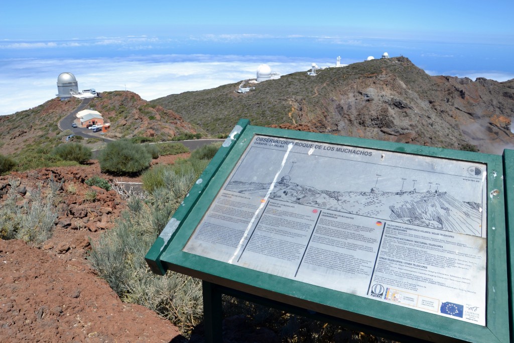 Foto: Roque de los Muchachos - La Palma (Santa Cruz de Tenerife), España