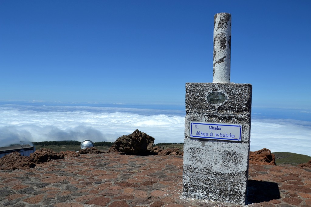 Foto: Roque de los Muchachos - La Palma (Santa Cruz de Tenerife), España
